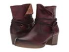 Rieker D8172 Delilah 72 (chianti/chestnut) Women's Pull-on Boots