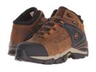 Timberland 4 Hyperion Xl Alloy Safety Toe Waterproof Boot (brown Distressed Leather) Men's Work Lace-up Boots