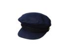 Lauren Ralph Lauren Greek Fisherman Hat (denim) Caps