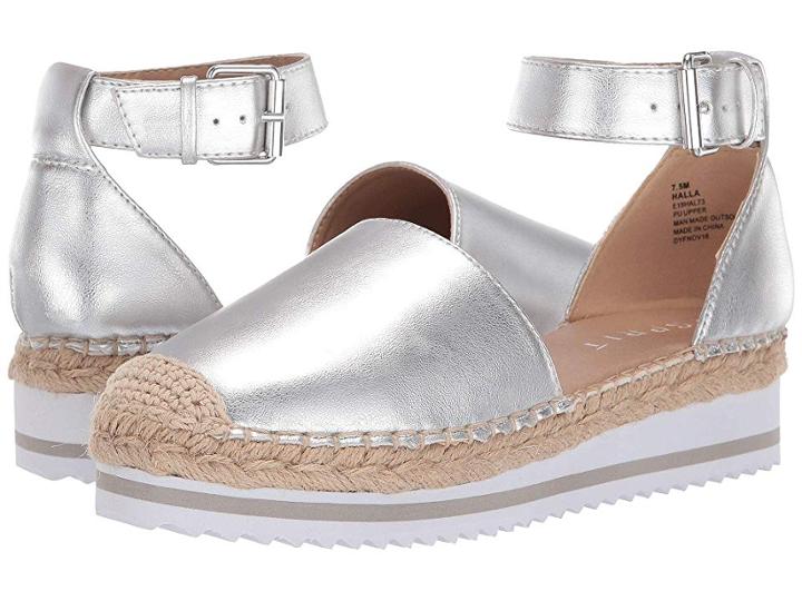 Esprit Halla (silver) Women's Shoes