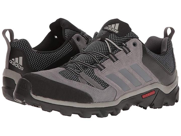 Adidas Outdoor Caprock (granite/vista Grey/black) Men's Shoes