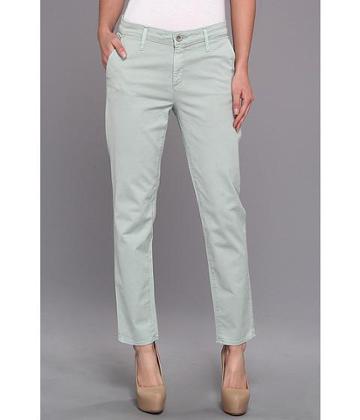 Ag Adriano Goldschmied The Tristan Trouser (sulfur Light Fatigue) Women's Casual Pants