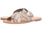 Dolce Vita Canan (snake Print Stella) Women's Shoes