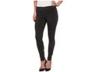 Hue Super Smooth Denim Leggings (cast Iron Wash) Women's Jeans