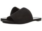 Clergerie Gigy (black Suede) Women's Shoes