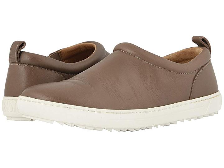 Birkenstock Rena (taupe Leather) Women's  Shoes