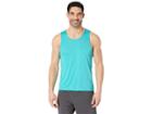 Nike Dry Miler Running Tank (hyper Jade/hyper Jade) Men's Sleeveless