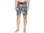 Vissla Neotanical Four-way Stretch Boardshorts (black) Men's Swimwear