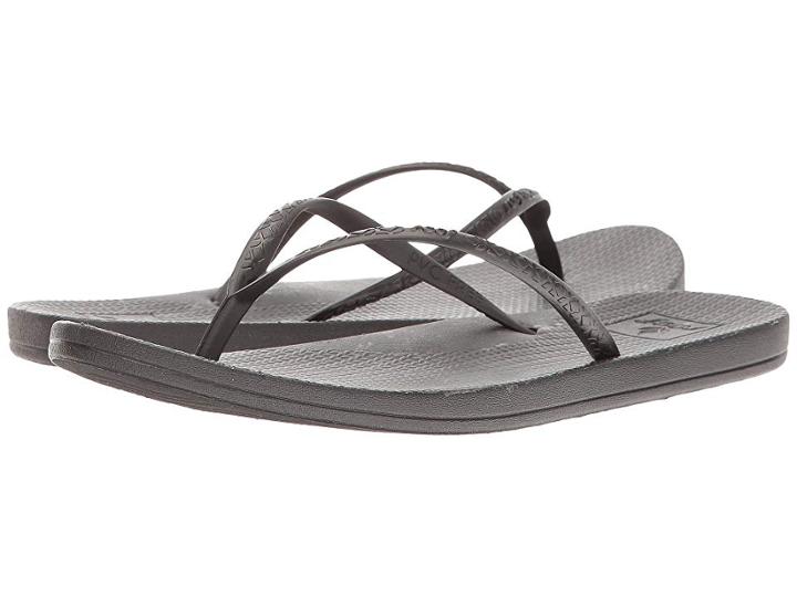 Reef Escape Lux Print (black Marble) Women's Sandals