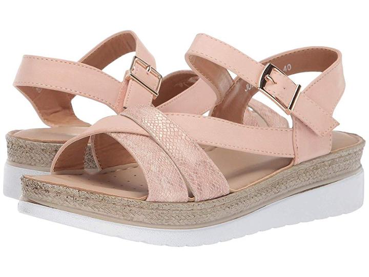 Patrizia Judie (pink) Women's Sandals