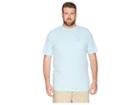 Tommy Bahama Big & Tall Big Tall New Bali Skyline Tee (opal) Men's T Shirt