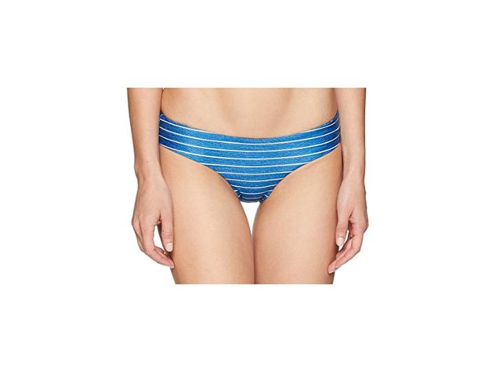Rip Curl Premium Surf Hipster Bikini Bottom (navy) Women's Swimwear