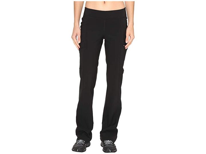 Columbia Back Beauty Cargo Pants (black) Women's Casual Pants