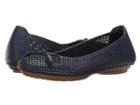 Eurosoft Sarno (navy) Women's Shoes