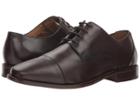 Florsheim Finley Cap-toe Oxford (brown) Men's Shoes