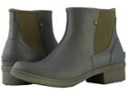Bogs Auburn Slip-on Boot Rubber (sage) Women's Rain Boots