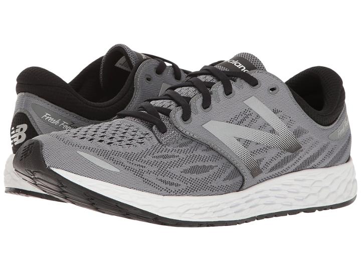 New Balance Fresh Foam Zante V3 (gunmetal/black) Men's Running Shoes