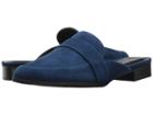 Charles By Charles David Emma (navy Suede) Women's Shoes