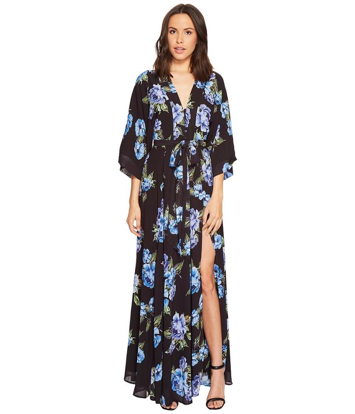 Yumi Kim Tao Maxi (love Line) Women's Dress