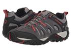 Merrell Crosslander Vent Low (granite/red Ochre) Men's Shoes