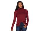 Aventura Clothing Riley Sweater (tibetan Red) Women's Sweater