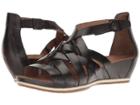 Dansko Vivian (graphite Vintage) Women's  Shoes