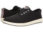 Sperry Drift Boat Cvo (black) Men's Shoes