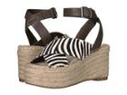 Dolce Vita Carsie (zebra Calf Hair) Women's Shoes
