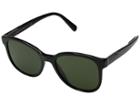 Prada 0pr 08us (black/green) Fashion Sunglasses