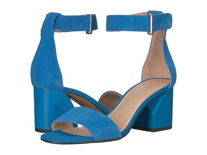 Franco Sarto Miranda (cerulean) Women's Shoes