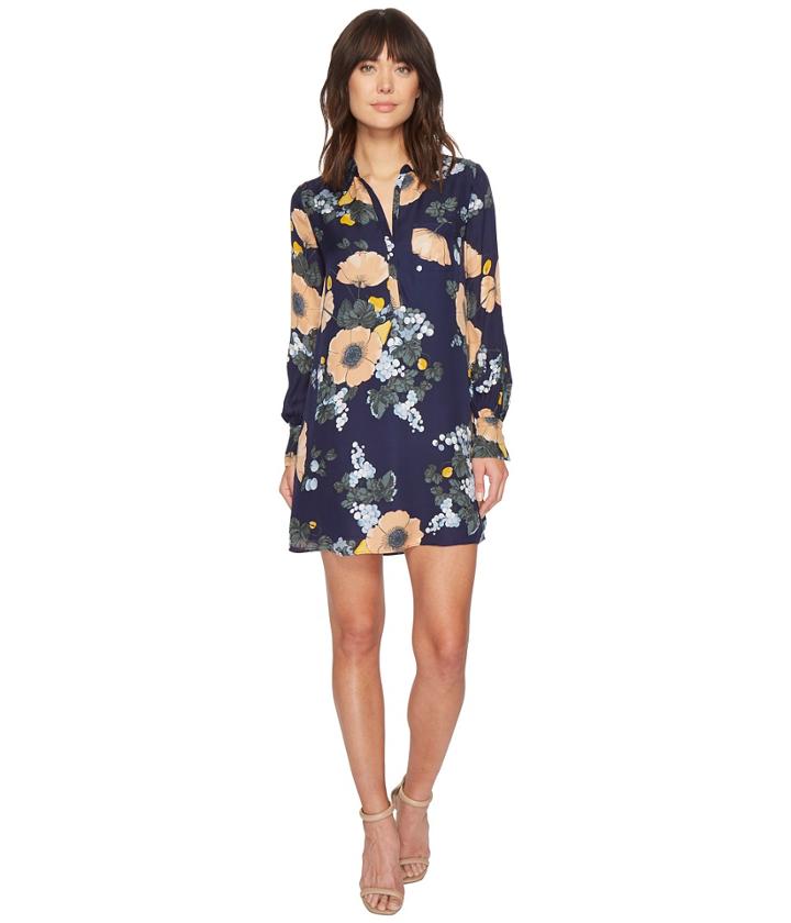 Joie Amaranda (dark Navy) Women's Clothing