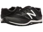 New Balance Wx20v6 (black/white) Women's Running Shoes