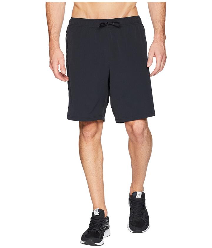 New Balance Max Intensity Shorts (black) Men's Shorts