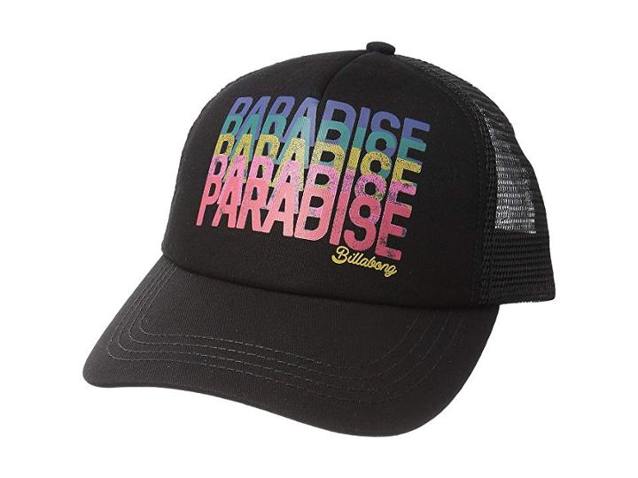 Billabong Aloha Forever (off-black) Caps