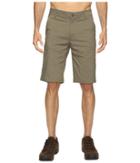 Mountain Hardwear Hardwear Aptm Shorts (stone Green) Men's Shorts