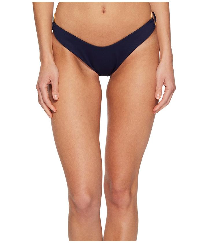 L*space Dana Bottom (midnight Blue) Women's Swimwear