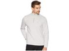Calvin Klein The Classic 1/4 Zip (history Heather) Men's Clothing