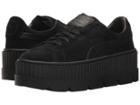 Puma Cleated Creeper Suede (puma Black) Women's Cleated Shoes