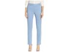Tahari By Asl Parker Twill Pants (blue Ice) Women's Casual Pants