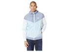 Nike Sportwear Windrunner Jacket (ashen Slate/ocean Bliss/white/igloo) Men's Coat