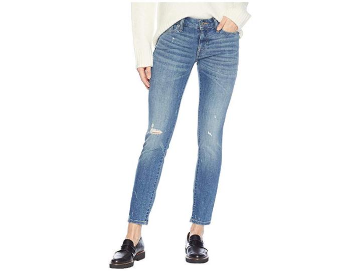 Lucky Brand Lolita Skinny Jeans In Beechley (beechley) Women's Jeans