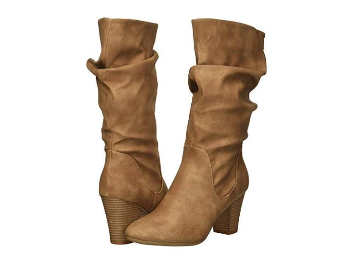 Xoxo Stanley (tan) Women's Boots