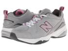 New Balance Wx608v4 (grey/pink) Women's Shoes