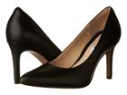 Clarks Dinah Keer (black Leather) Women's Shoes