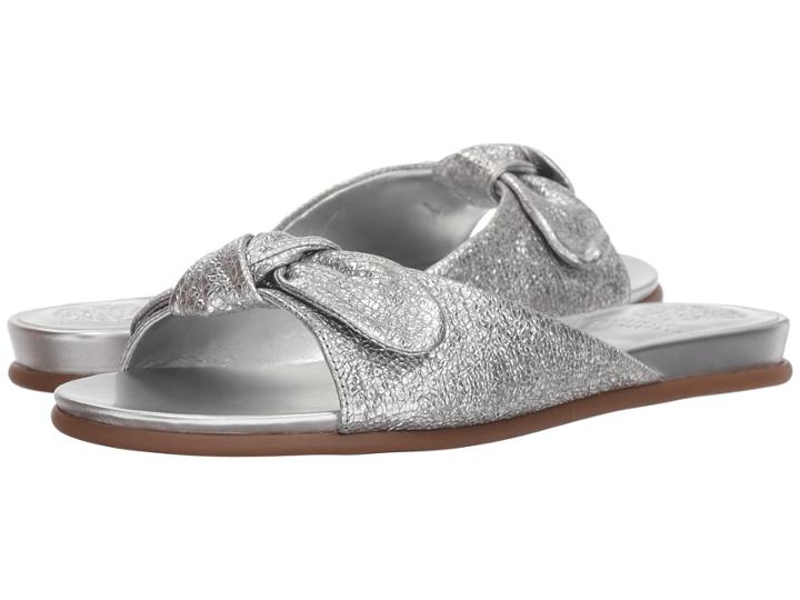 Vince Camuto Ejella (gleaming Silver) Women's Shoes