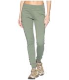 Prana Palmetto Jogger (forest Green) Women's Casual Pants