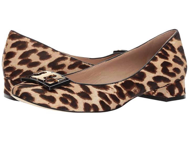 Tory Burch Gigi Pump (leo) Women's Shoes