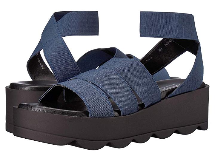 Donald J Pliner Lanna (blue) Women's Shoes