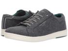 Ted Baker Minem 3 (grey Textile) Men's Shoes