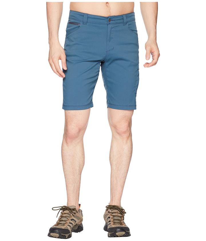 Columbia Outdoor Elements Stretch Shorts (whale) Men's Shorts